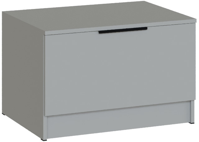 Тумба Мадрид (0,8), Камень серый