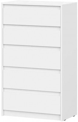 мс Айден КМ06-700 белый ЛДСП/белый ЛДСП