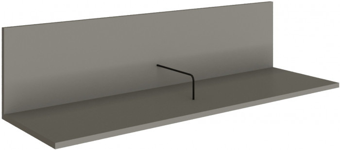 Набор мебели для подростковой "Мадрид", Мокко