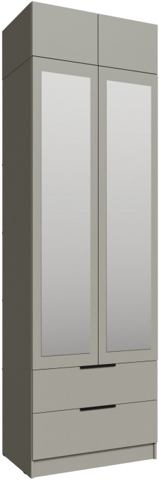 Набор мебели для подростковой "Мадрид", Мокко