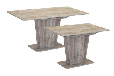 Стол обеденный Эстетика Сосна пассадена