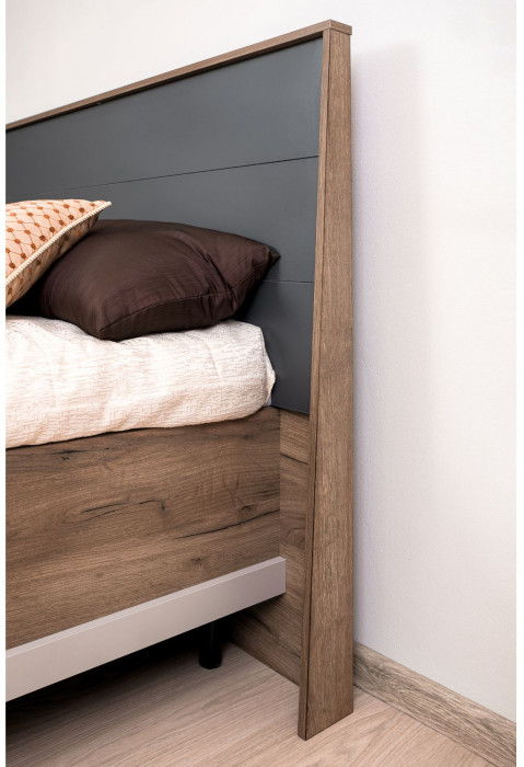 Кровать с ортопедическим основанием Кара 1 180х200