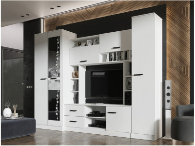 Гостиная Марта-11, Белый