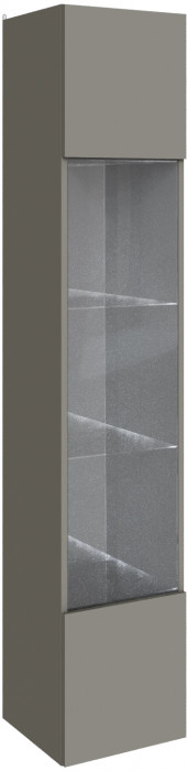 Шкаф навесной Мадрид (0,35), Мокко