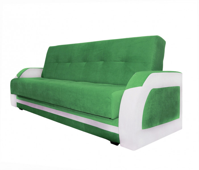 Диван-книжка Феникс 140 зеленый