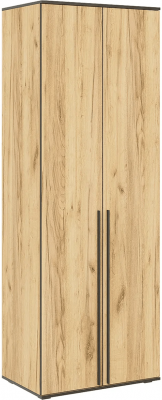 Норд Шкаф двухстворчатый 800 Дуб Крафт