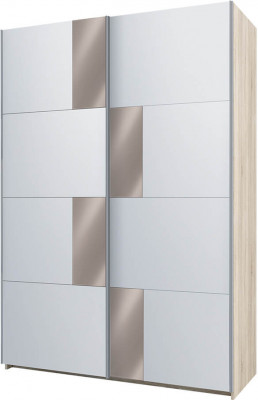 Fortune-6  2000_400/800/800 сонома/белый+зерк.№8