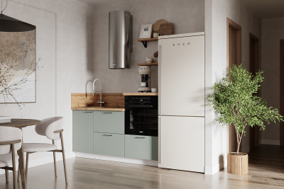 КГ 1650 Эмаль, Олива Арника РМ в.3