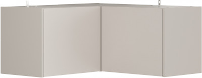 Шкаф навесной "Пандора" ШКН-08, Кашемир/Айриш MF03