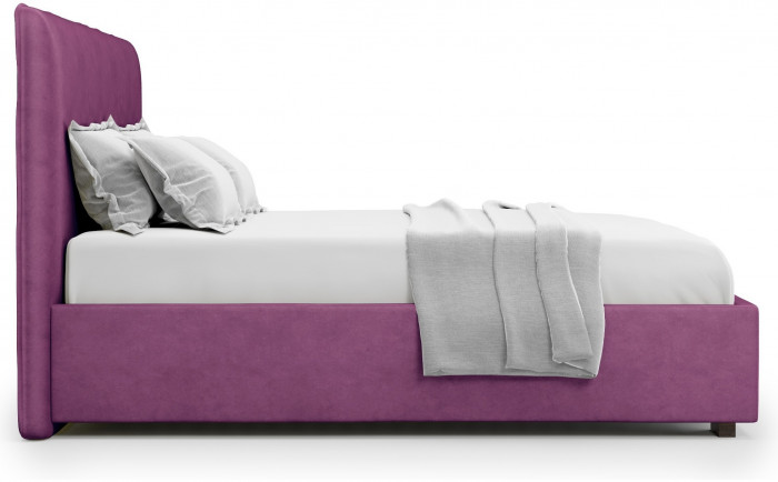 Кровать Brachano 180 с подъемным механизмом, Velutto 15