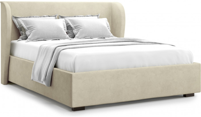 Кровать Tenno 180 с подъемным механизмом, Velutto 17