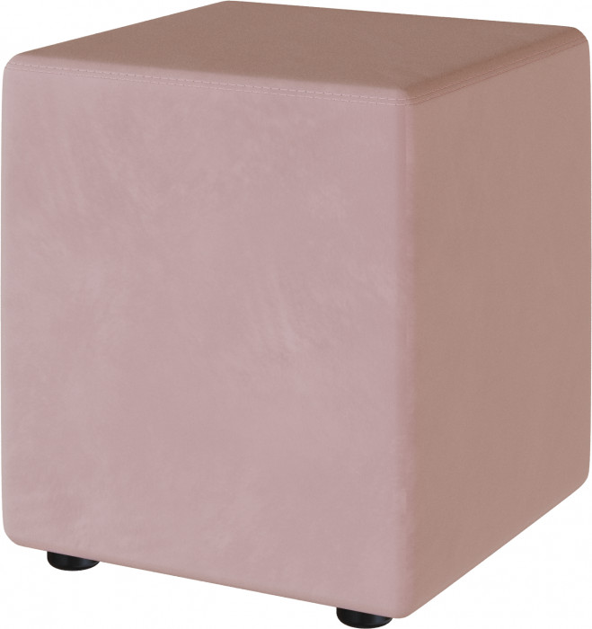 Пуфик "Майнер", Пыльная роза