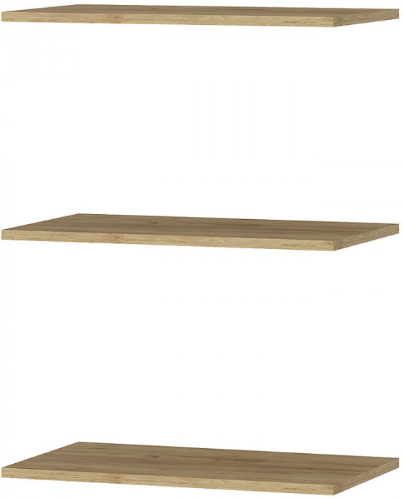 Полка ПЛ-25 крафт