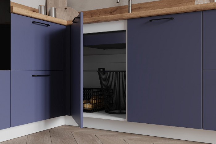 КГ Угловой 1500х2700 (с пм) , Ежевика  Арника РМ в.2