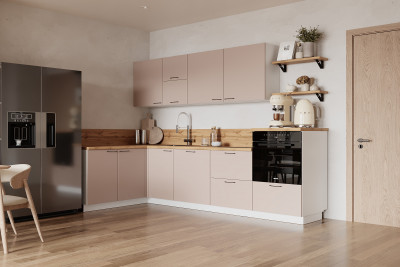 КГ Угловой 1500х2850 (с пм) Эмаль, Крем  Арника РМ