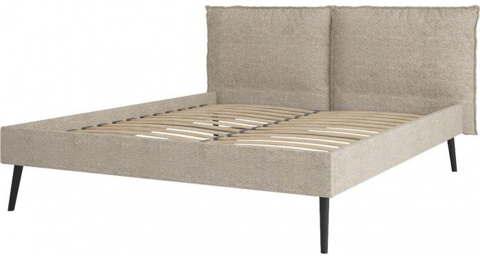 Кровать Сильвия 160, Данко Бетон