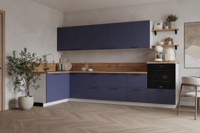 КГ Угловой 1500х3150 (без пм) , Ежевика  Арника РМ