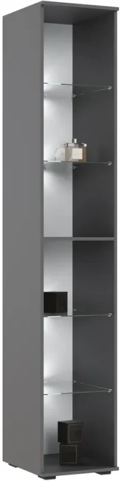 Норд Модульная Гостиная, Графит/Изумрудный