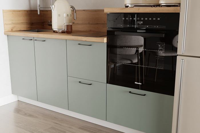 КГ 1950 Эмаль, Олива  Арника РМ в.6