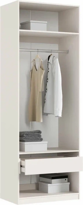 Гардеробная Ларго Вариант №1, Кашемир