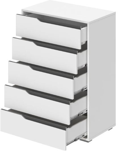 мс Алиса КМ-700 белый/белый гладкий