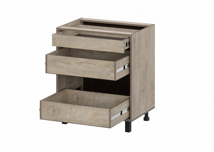 КГ Этна Стол рабочий 7с3я Софт графит