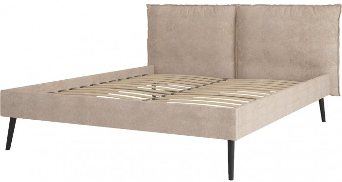 Кровать Сильвия 160, Латте