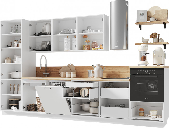 КГ 3600 Эмаль, Белый  Арника РМ в.8