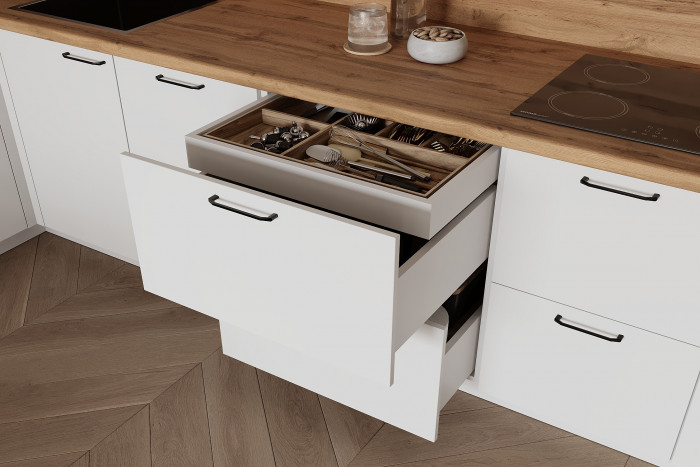 КГ Угловой 1500х3150 (с пм) Эмаль, Белый  Арника РМ в.4