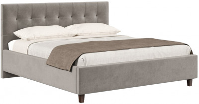 Кровать 1800 Турин, пепел