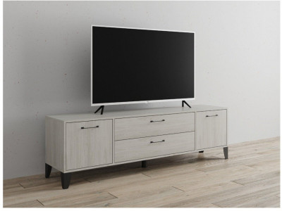 Тумба ТВ Парус-13 ясень анкор светлый