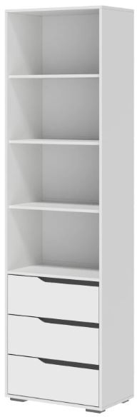 мс Алиса СТЛ-600 белый/белый гладкий