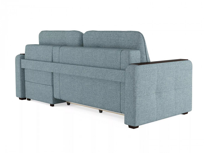 Диван угловой Smart 3 2Т-1Пф Рогожка Sherlock 975