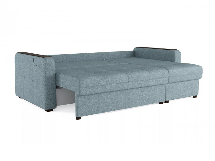 Диван угловой Smart 3 2Т-1Пф Рогожка Sherlock 975