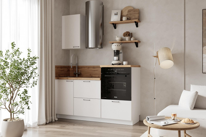 КГ 1650 ПВХ, Белый софт матовый Арника РМ в.2