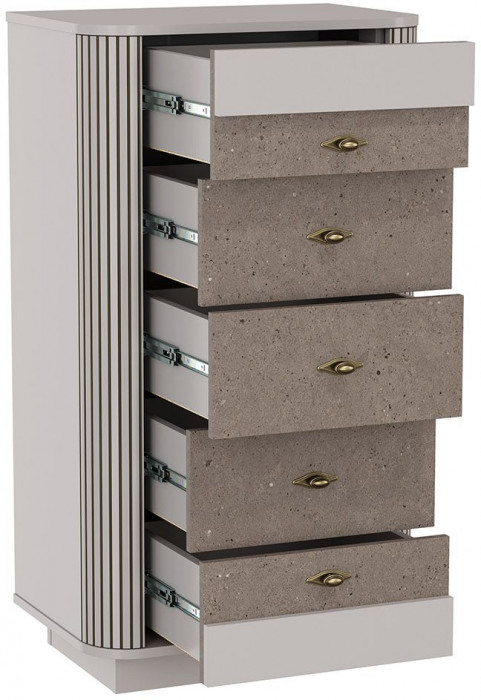 Комод Фантазия 34.12 Кашемир  / Кашемир патина