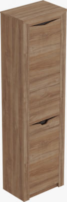 Соренто прихожая Шкаф 1-дверный