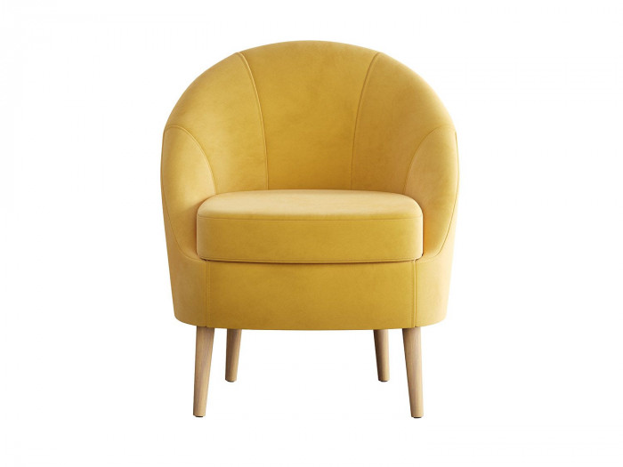 Кресло Комо модель 005 / Ультра Мустард