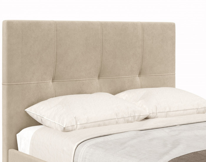 Кровать с подъёмным механизмом 1600 Марсель, бежевый