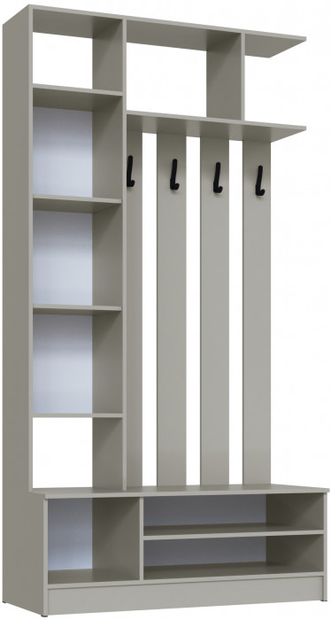 Центральная секция Мадрид (1,2), Кашемир