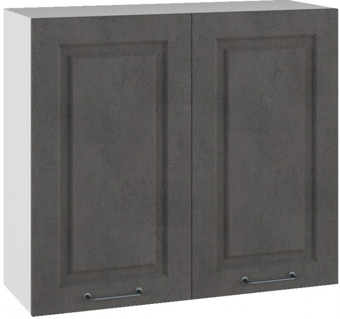 Кухонный гарнитур МДФ Капри 2000 Камень темный