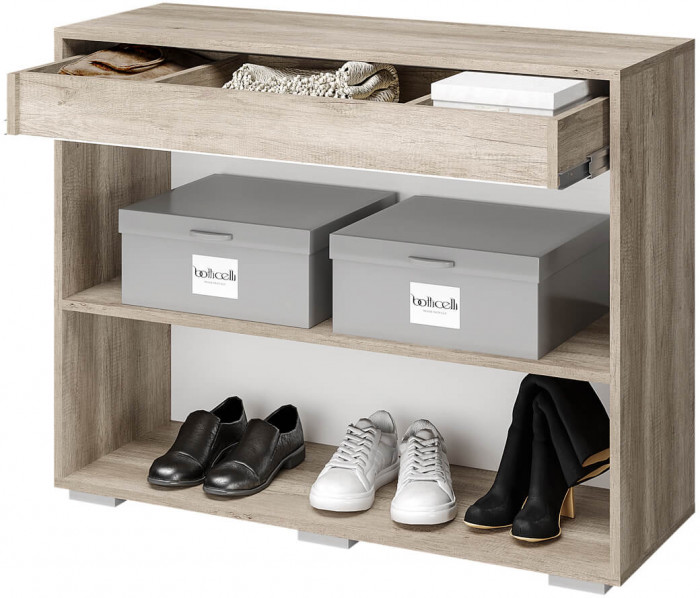 Спальня "Наоми" ТБ-18 дуб каньон/графит