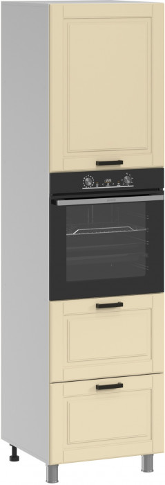 МК Аленушка ПД 600 Астра Крем,скоба черный