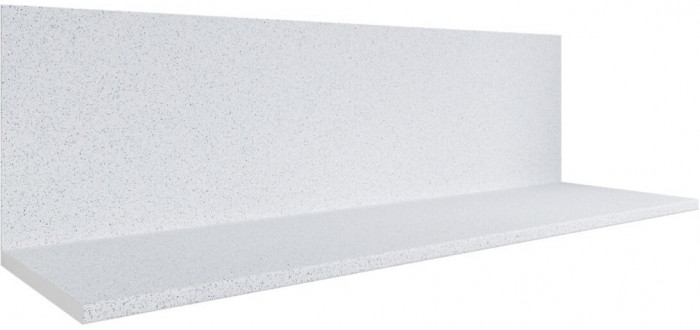 Кухонный гарнитур Нагано 1,5м Ясень Анкор Светлый