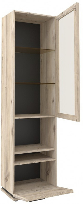 Шкаф для посуды Nature 13, гаскон пайн