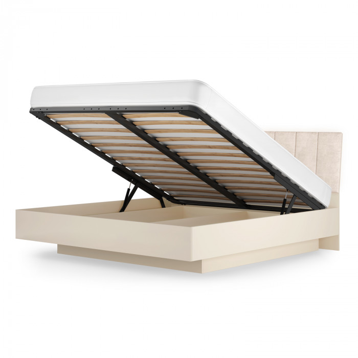 Кровать-7 с подъёмным основанием 1400 Капри