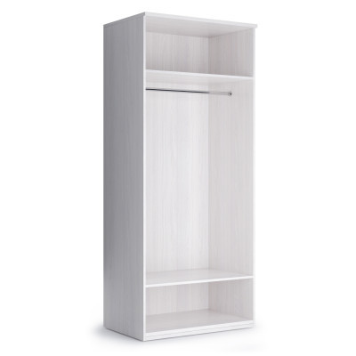 Шкаф 2-х дверный (корпус) Парма Нео