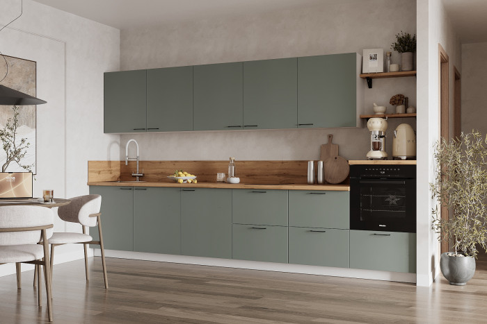 КГ 3600 Эмаль, Олива  Арника РМ в.4