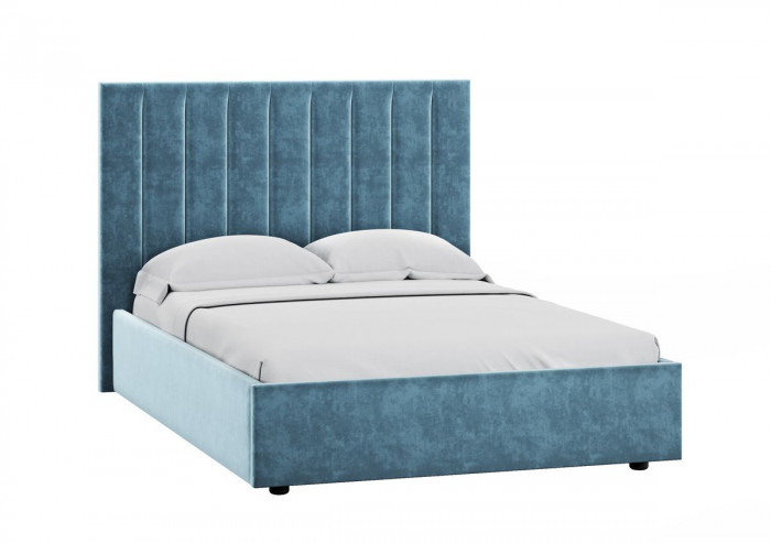 Кровать Ingrid 1400 модель 312 Галакси лайт 22