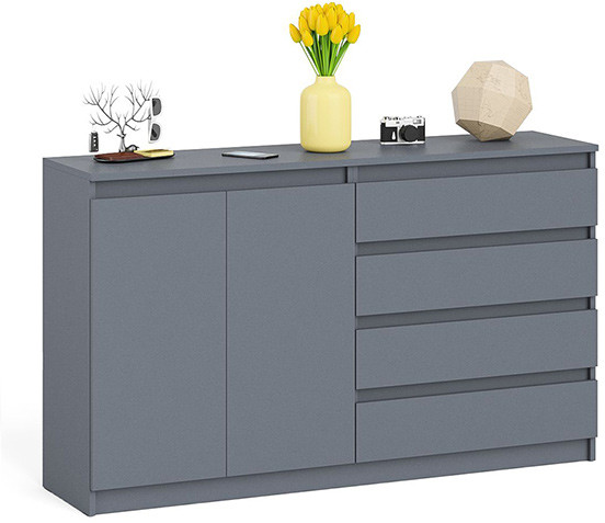 Мори Комод МК1600.1, графит